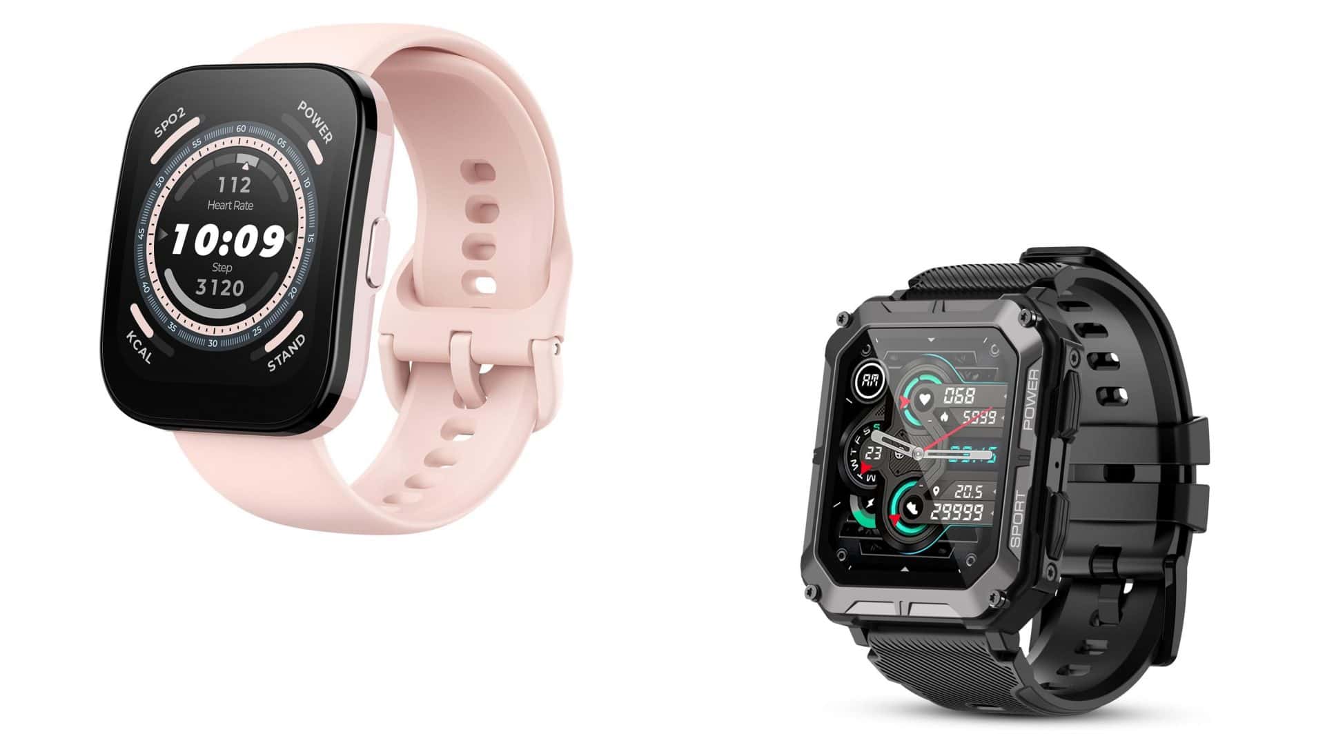 Smartwatch em oferta