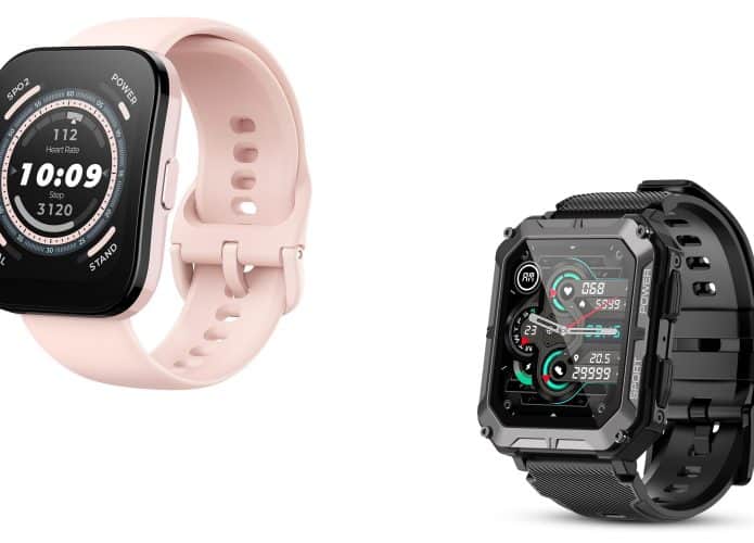 Smartwatch em oferta