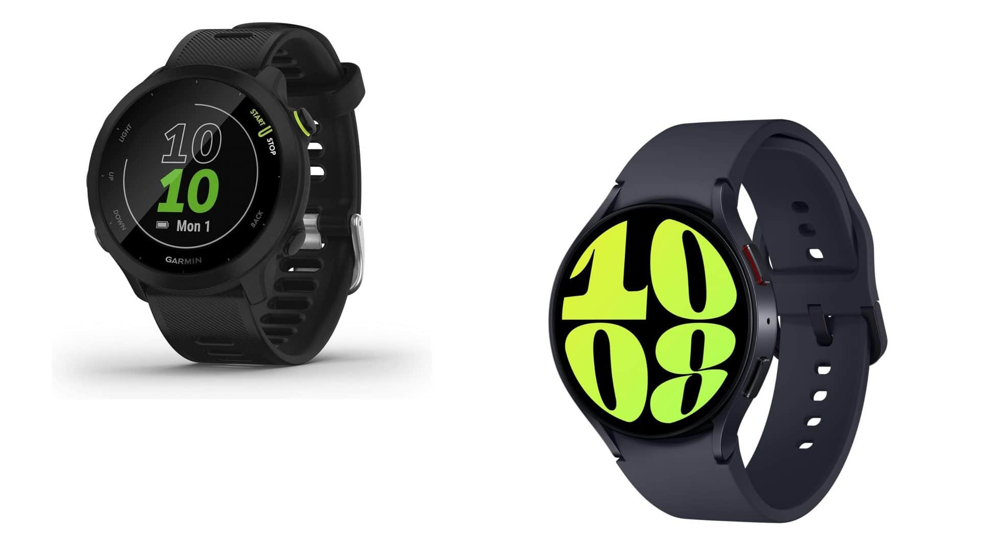 Smartwatches em oferta