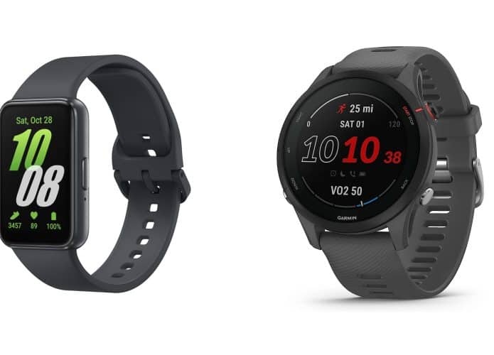 Smartwatch e smartband em oferta