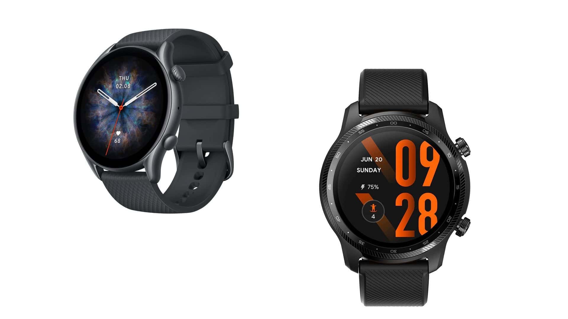 Smartwatch em oferta