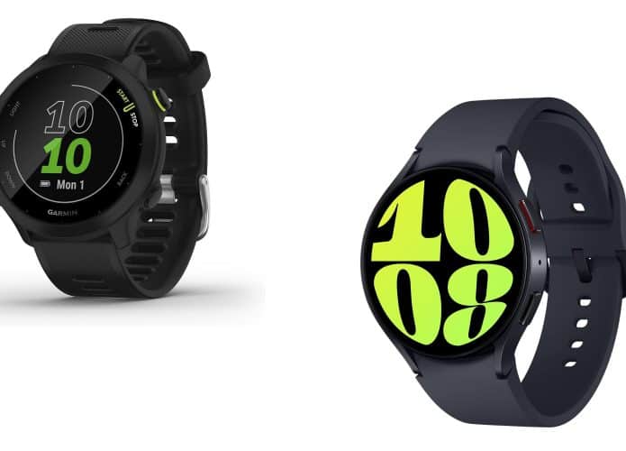Smartwatches em oferta