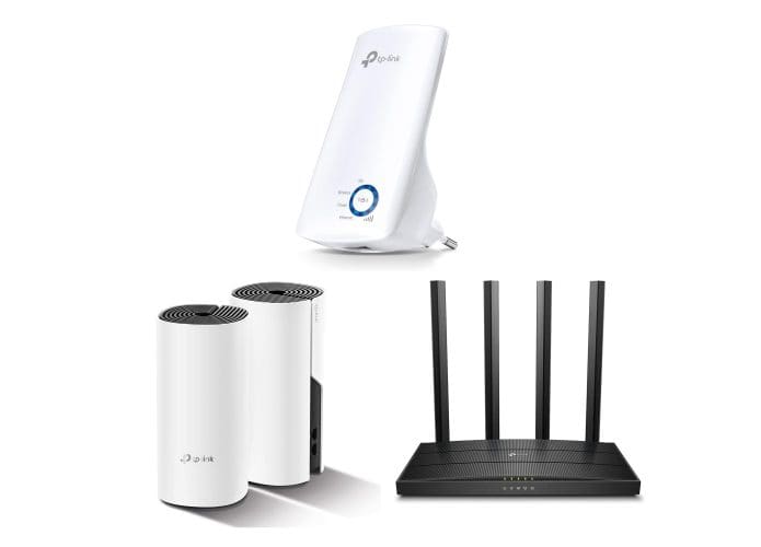 Ofertas do dia: melhore o sinal da sua internet! Até 48% off em repetidores e roteadores