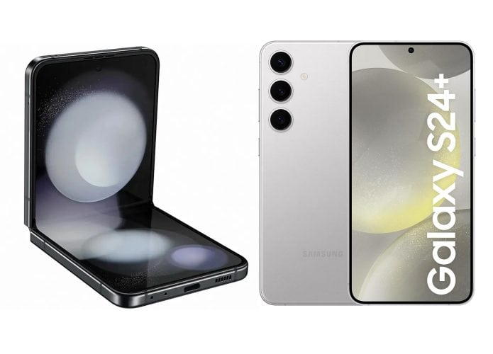 Samsung Galaxy em oferta