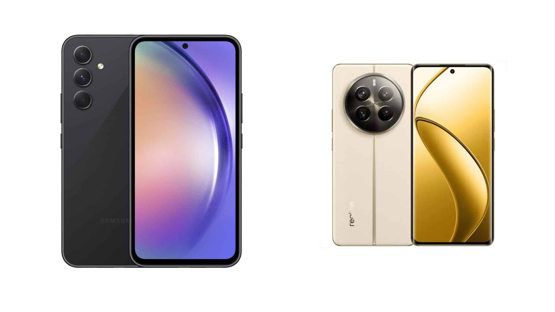 Smartphones em oferta