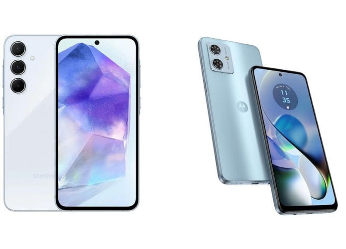 Smartphones em oferta