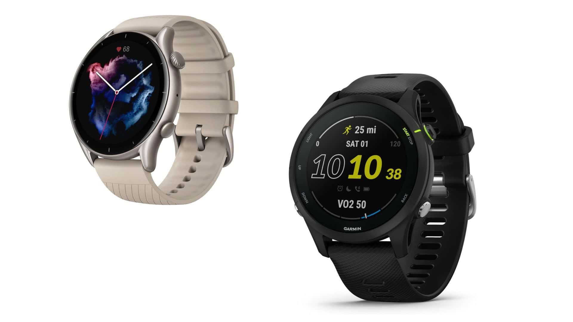 Smartwatches em oferta