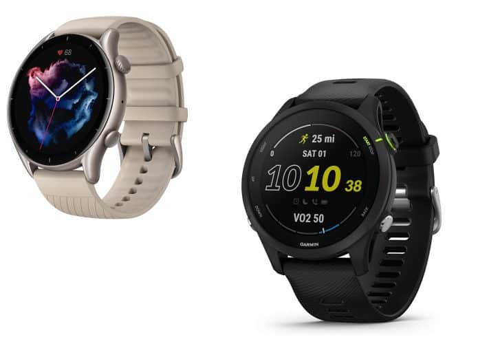 Smartwatches em oferta
