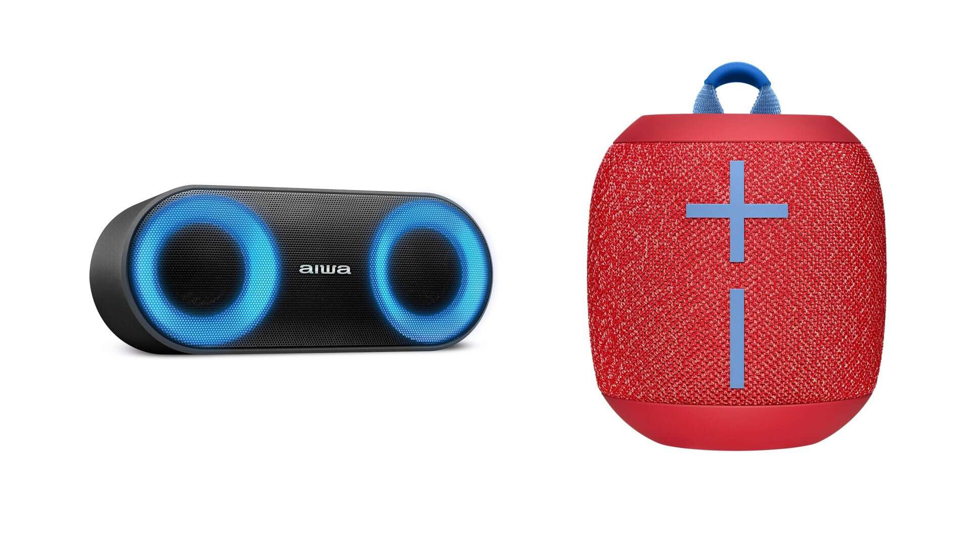 Caixas de som em oferta