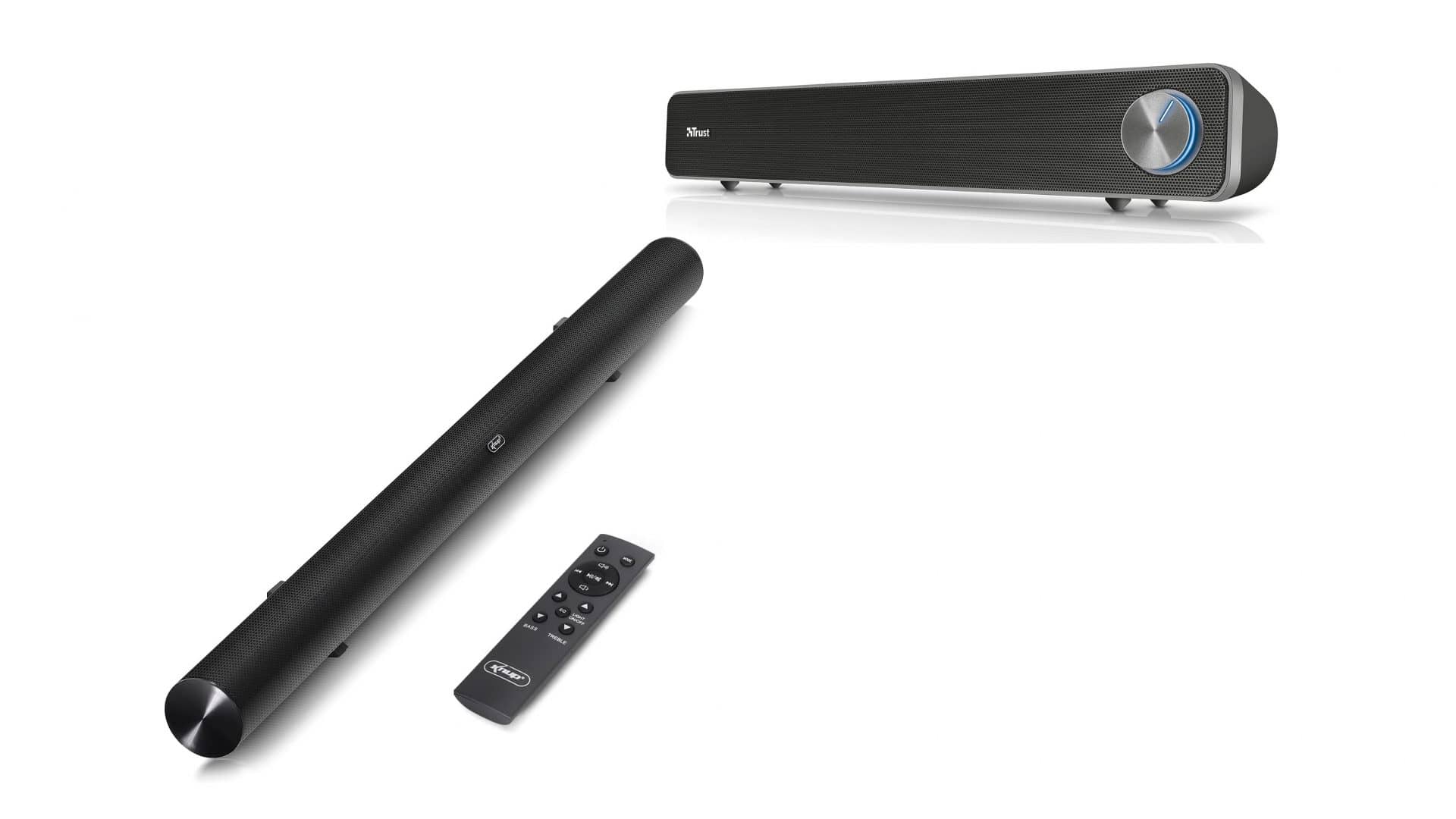 Soundbar em oferta