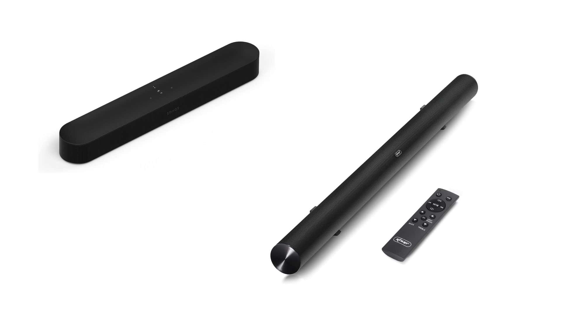 Soundbar em oferta