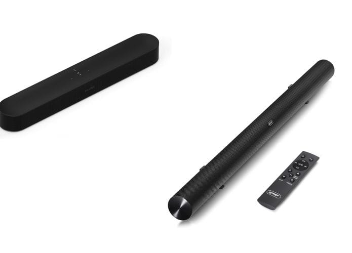 Soundbar em oferta
