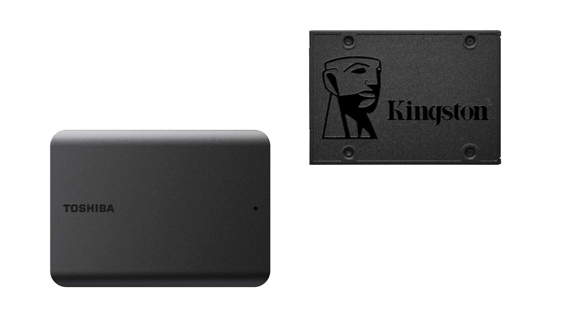 SSD em oferta