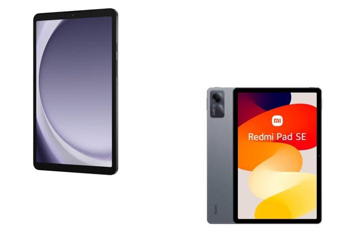 Ofertas em tablets