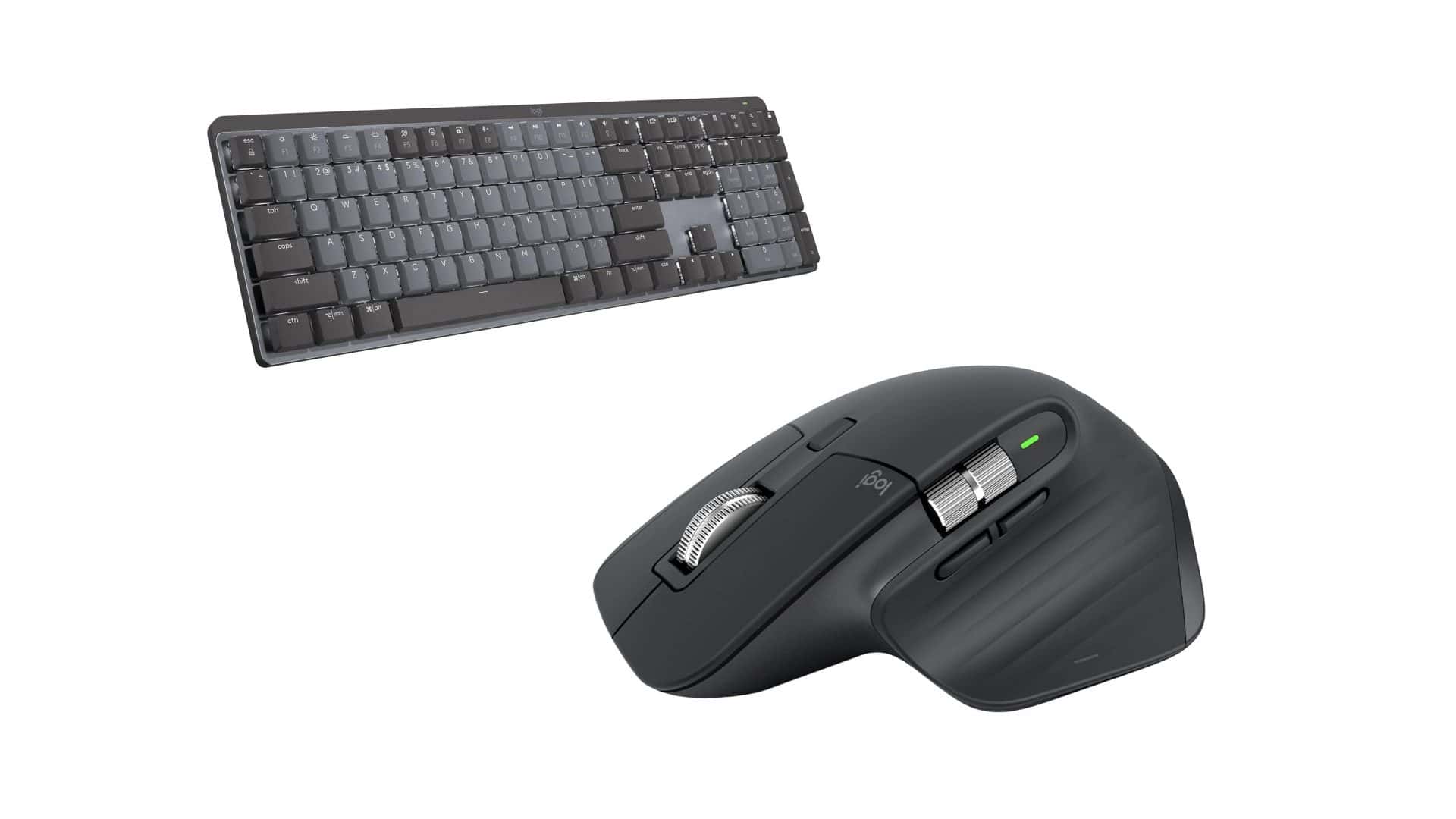 Teclados e mouses em oferta