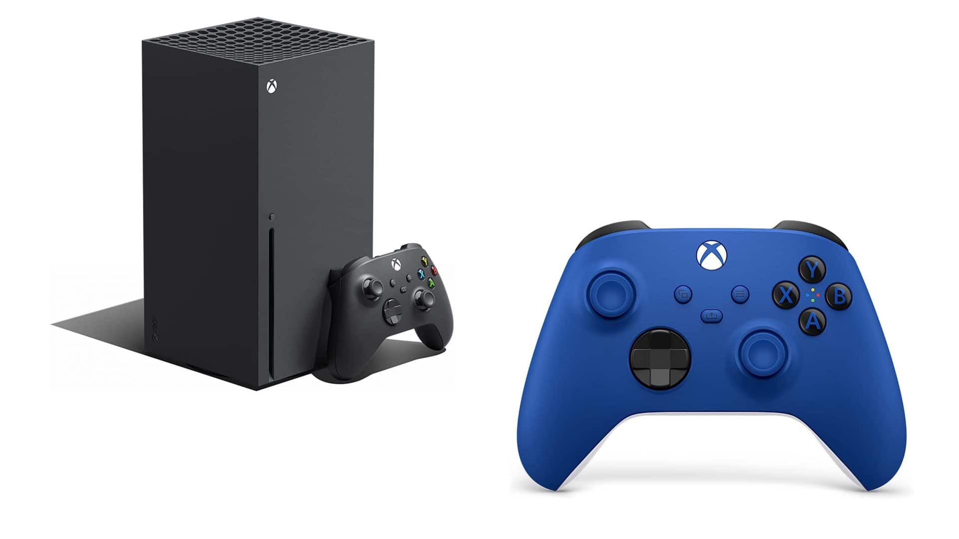 Xbox em oferta