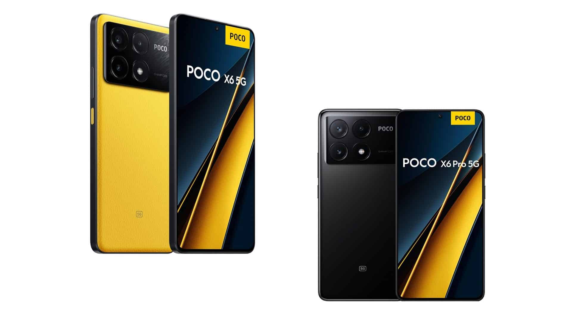 Smartphones Xiaomi em oferta