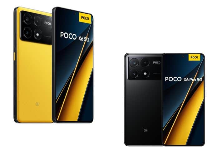 Smartphones Xiaomi em oferta