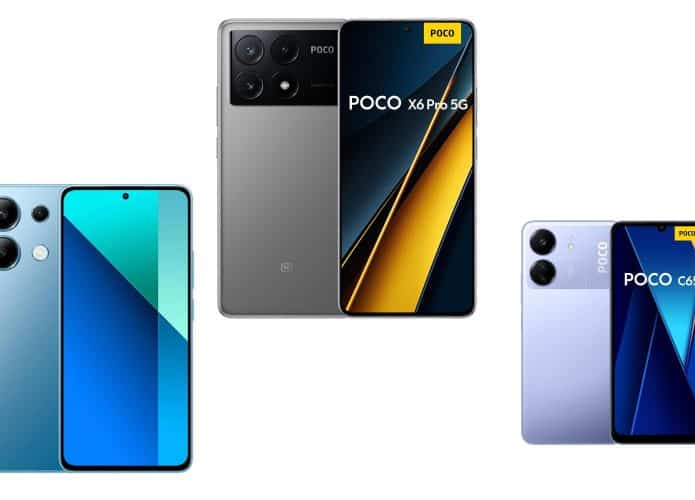 Xiaomi em oferta