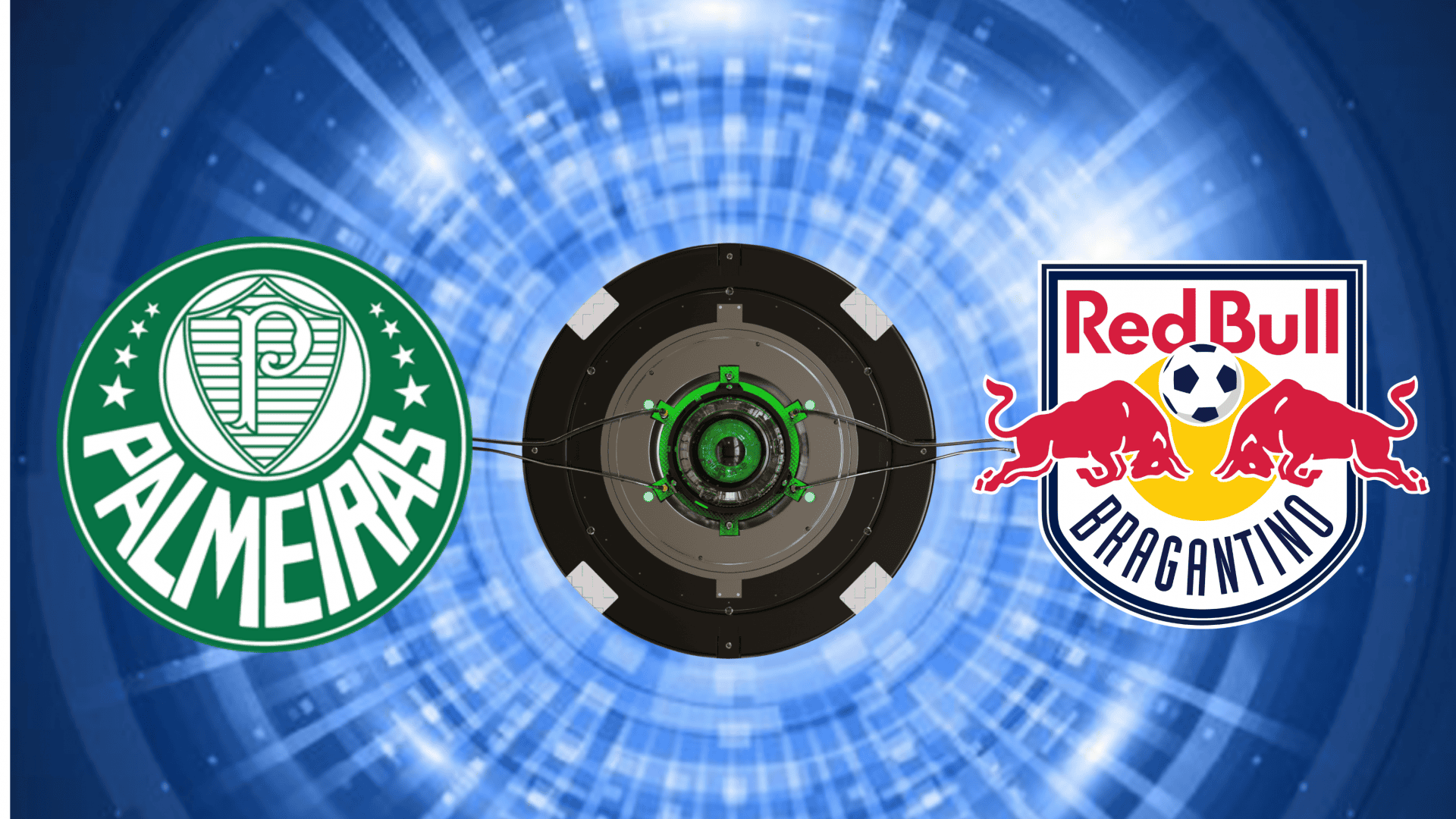 Palmeiras x Red Bull Bragantino