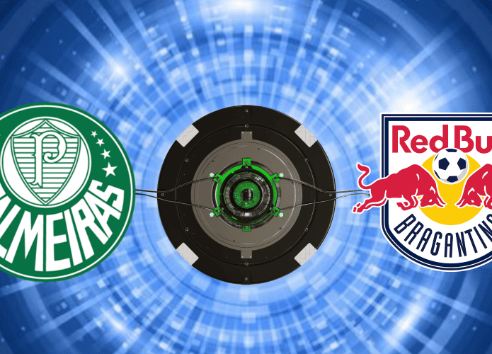 Palmeiras x Red Bull Bragantino