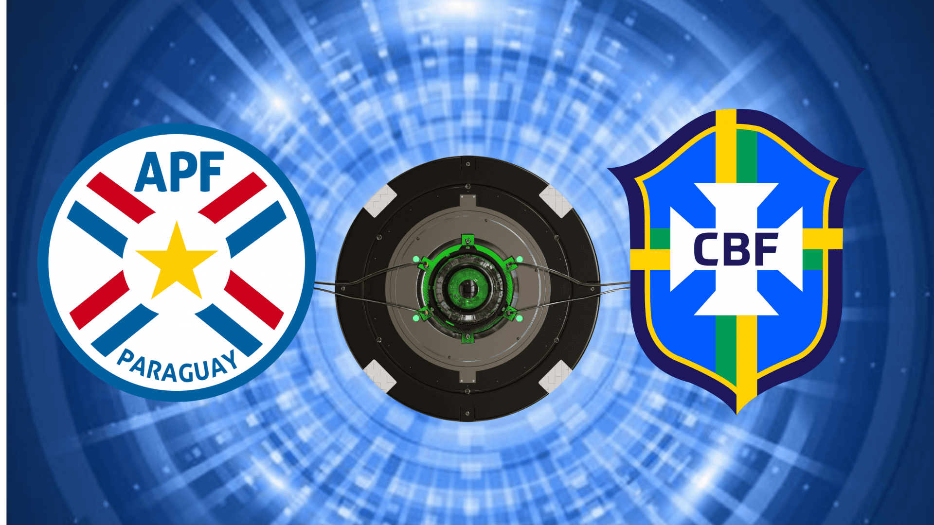 paraguai x brasil