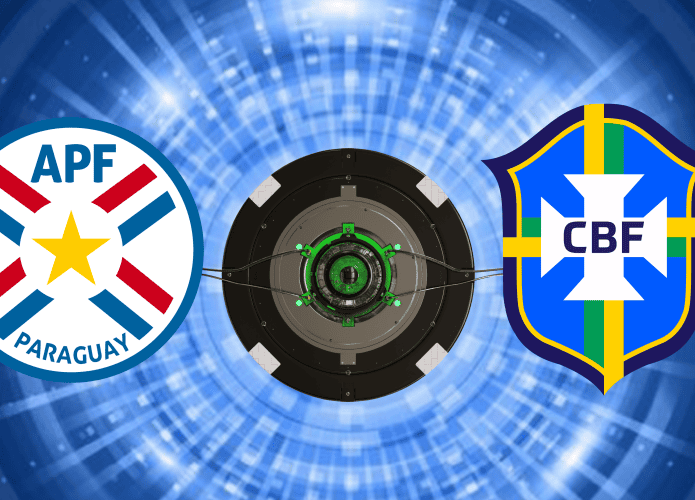 paraguai x brasil