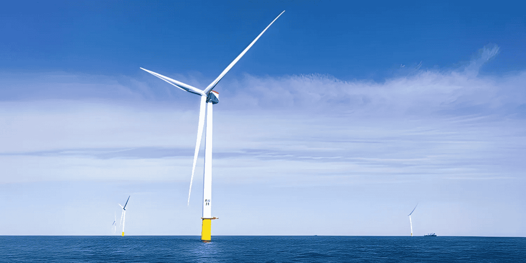 parque eólico offshore Vineyard Wind 1