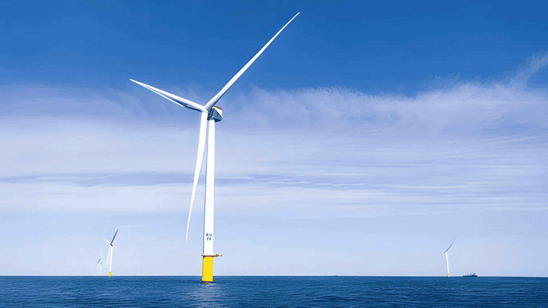 parque eólico offshore Vineyard Wind 1