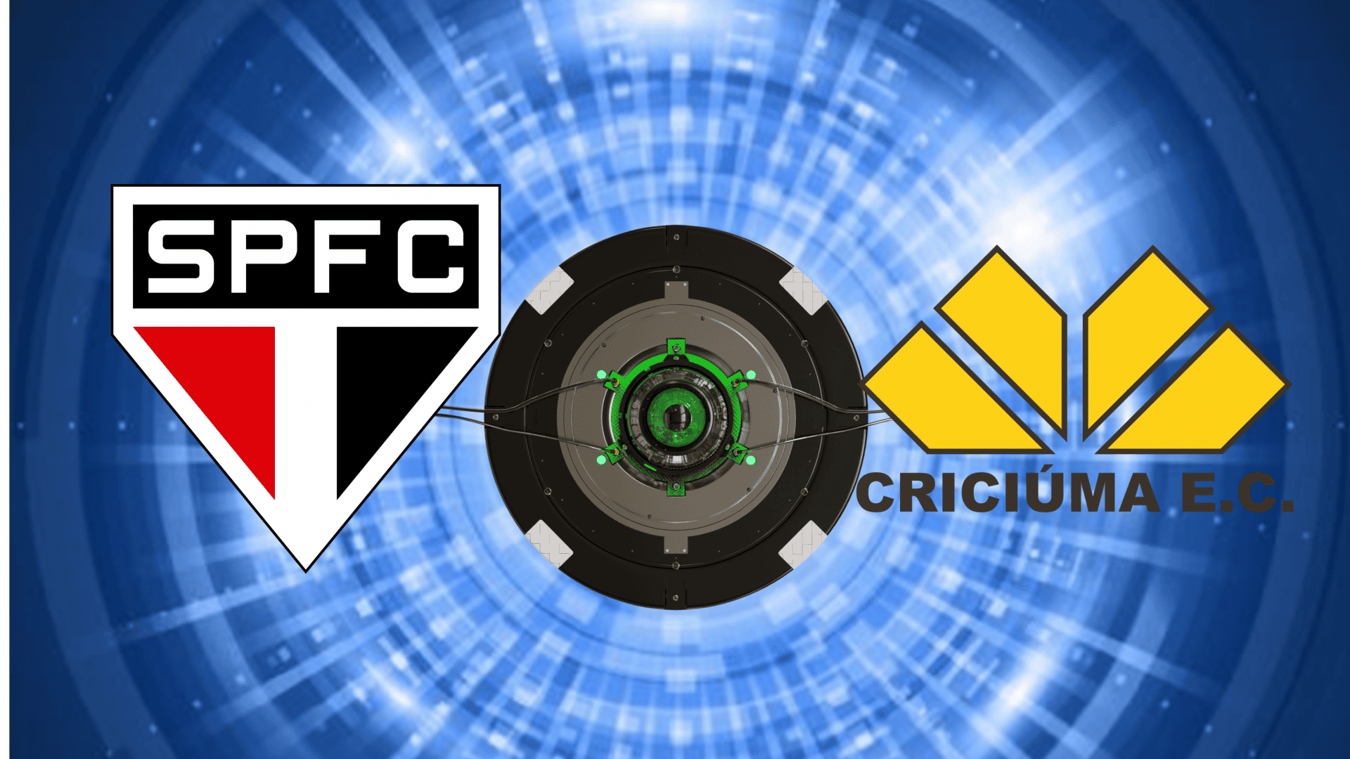 são paulo x criciúma