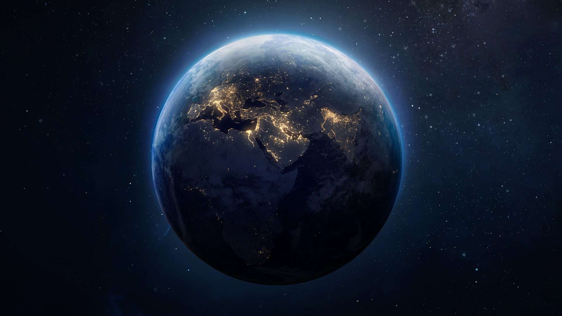 Terra (Crédito: Dima Zel/ shutterstock)