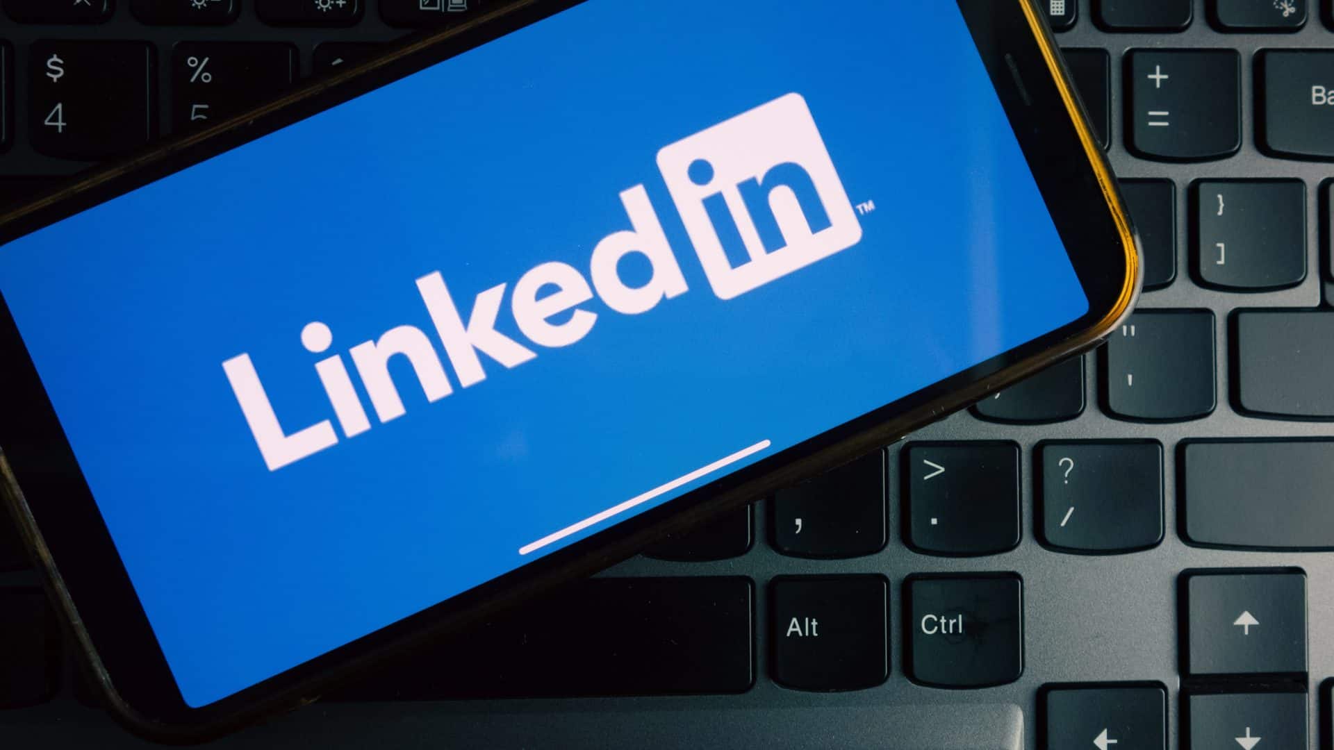 Imagem para ilustrar tutorial sobre o LinkedIn