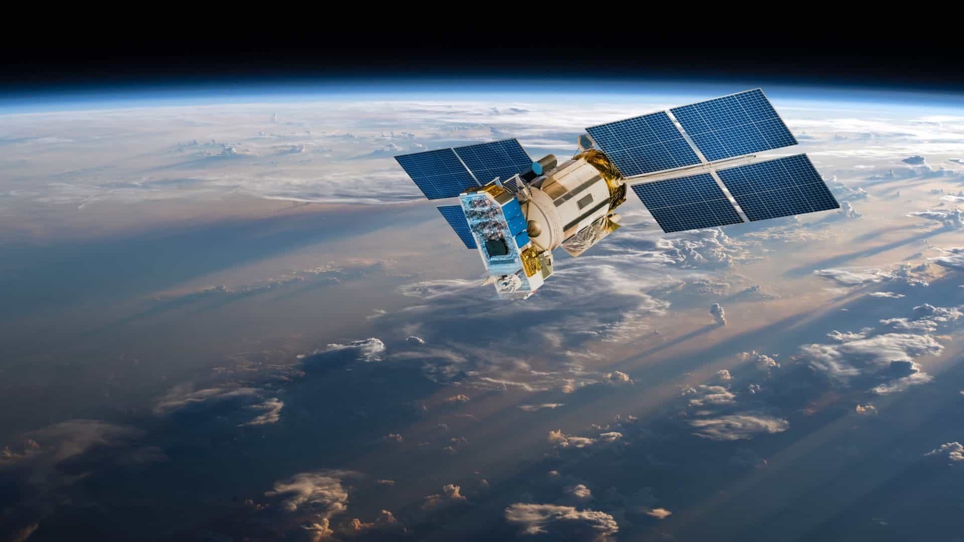 satélite
