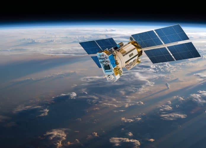 satélite