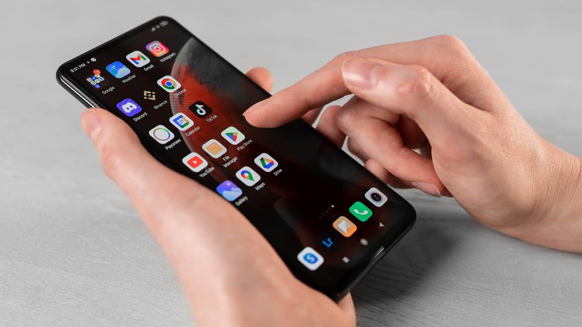 Celular Android