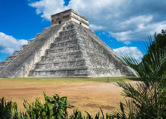 Chichén Itzá México