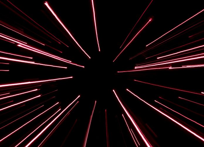 Quanto pesa a luz? (Crédito: Remigiusz Gora/ shutterstock)