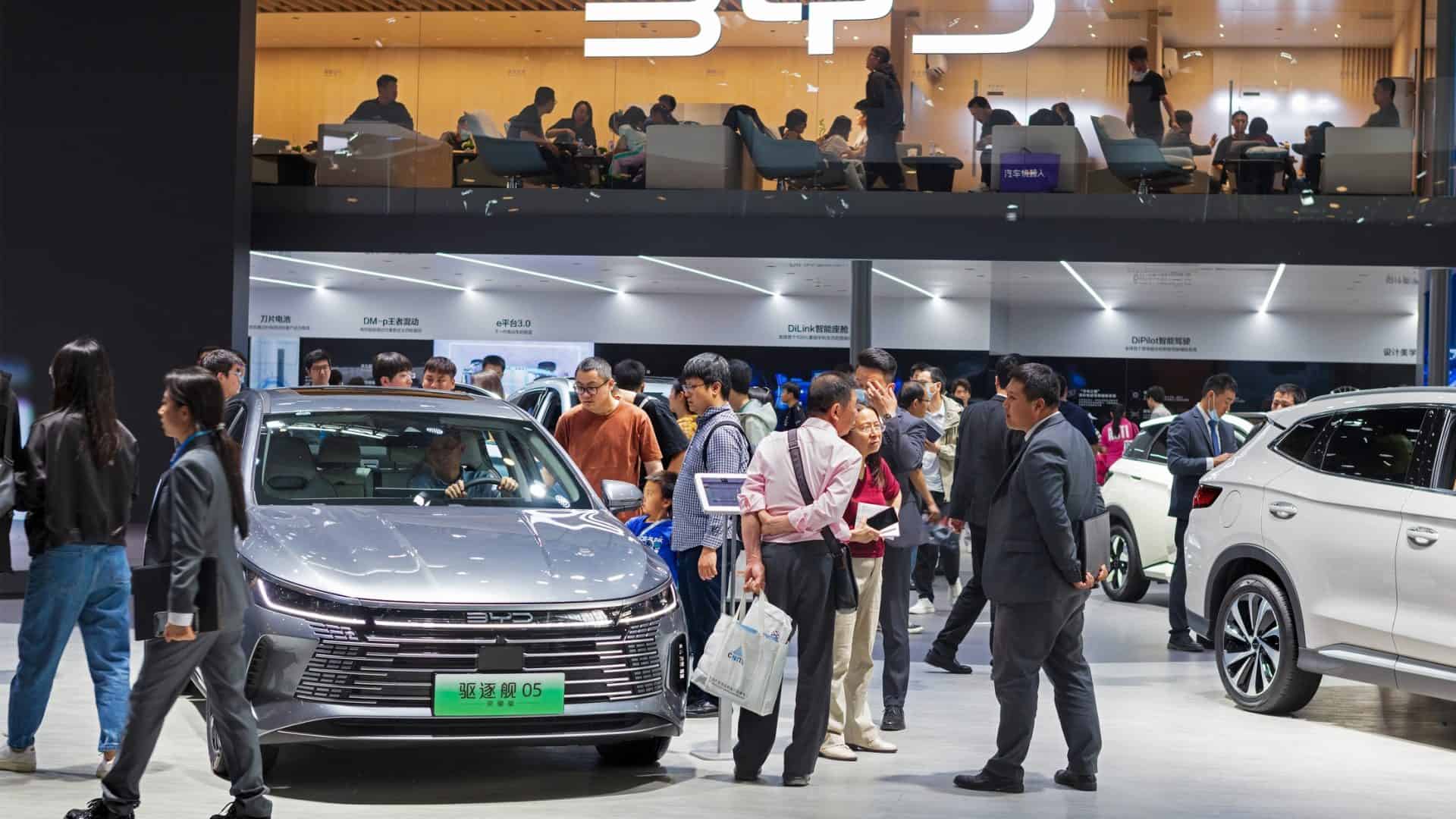 BYD