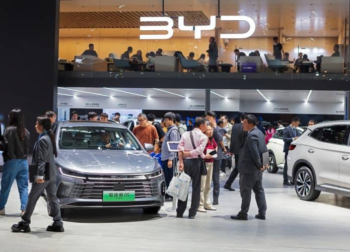 BYD