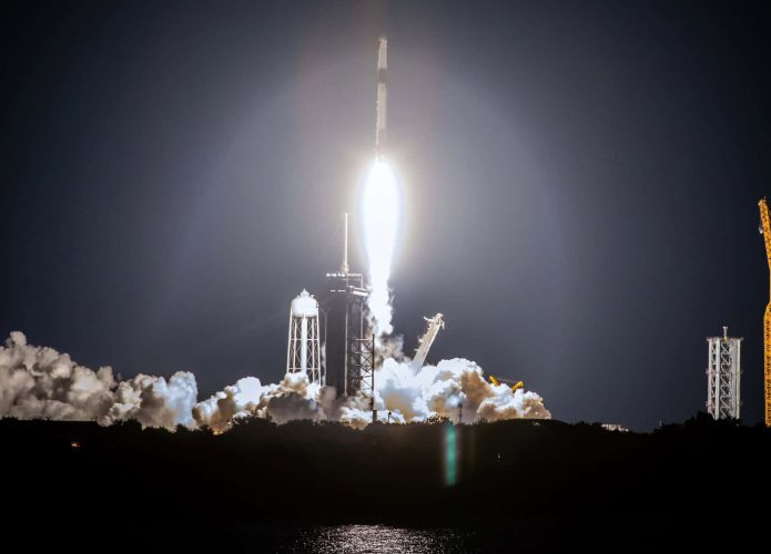 spaceX