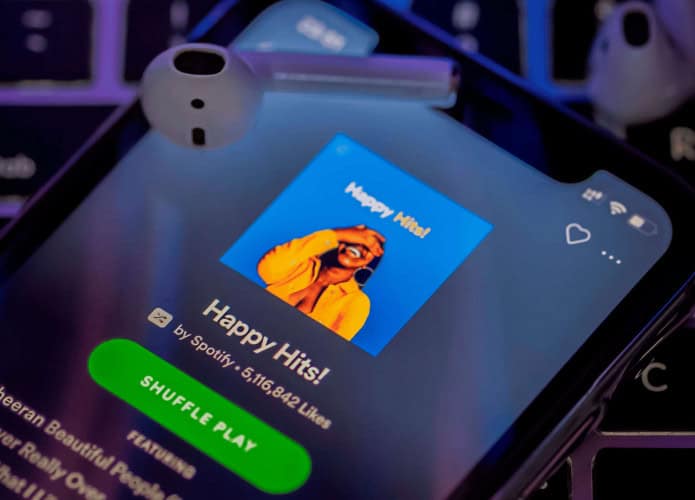 spotify premium