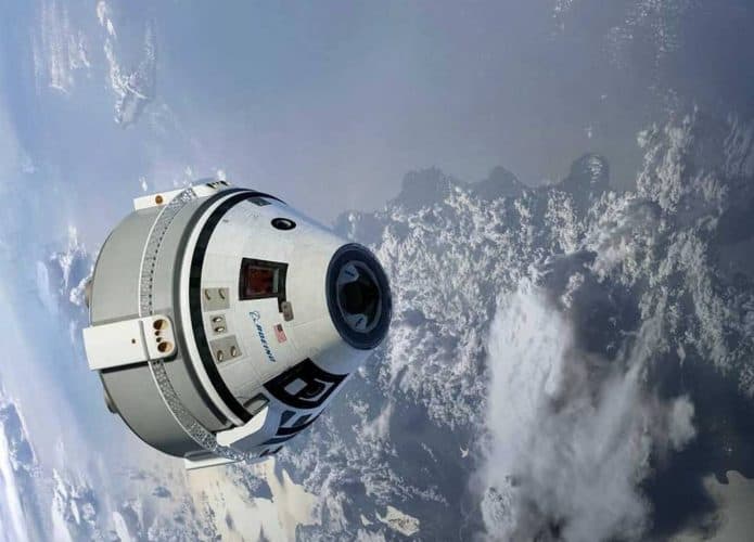 starliner boeing