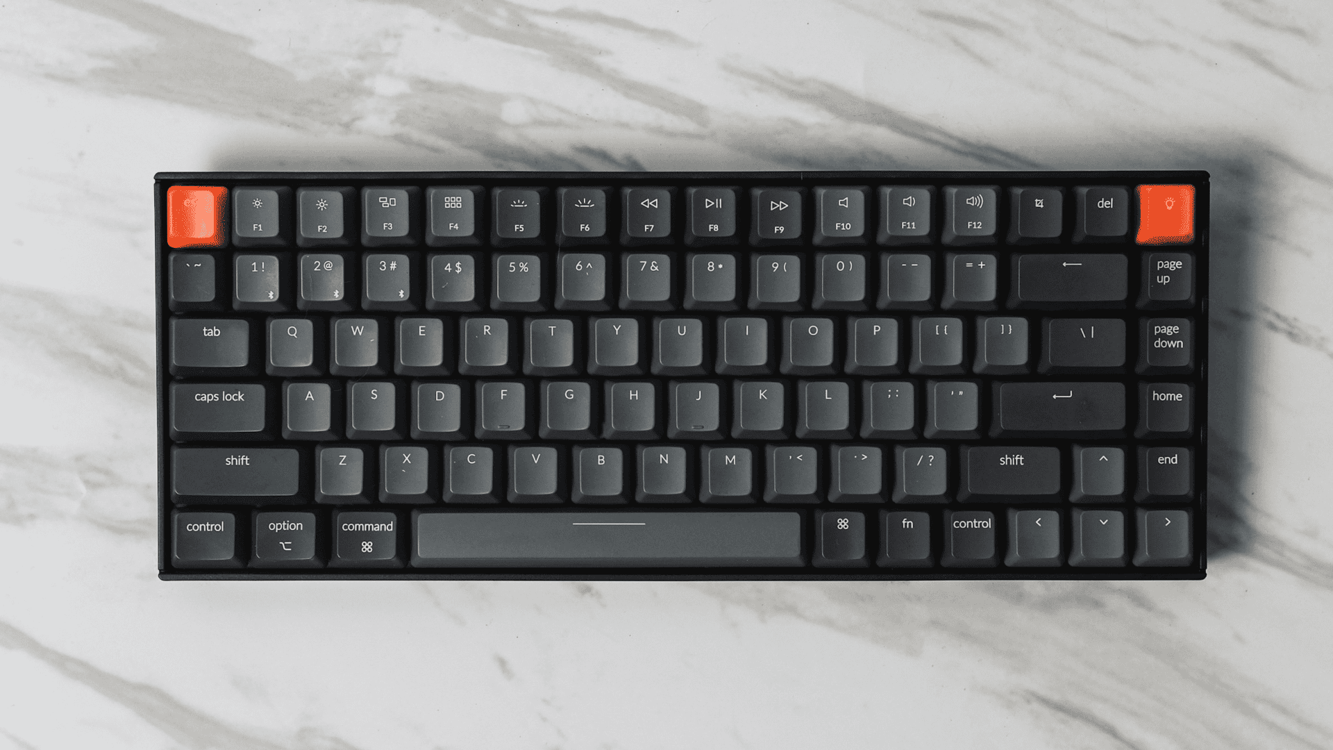 teclado de computador