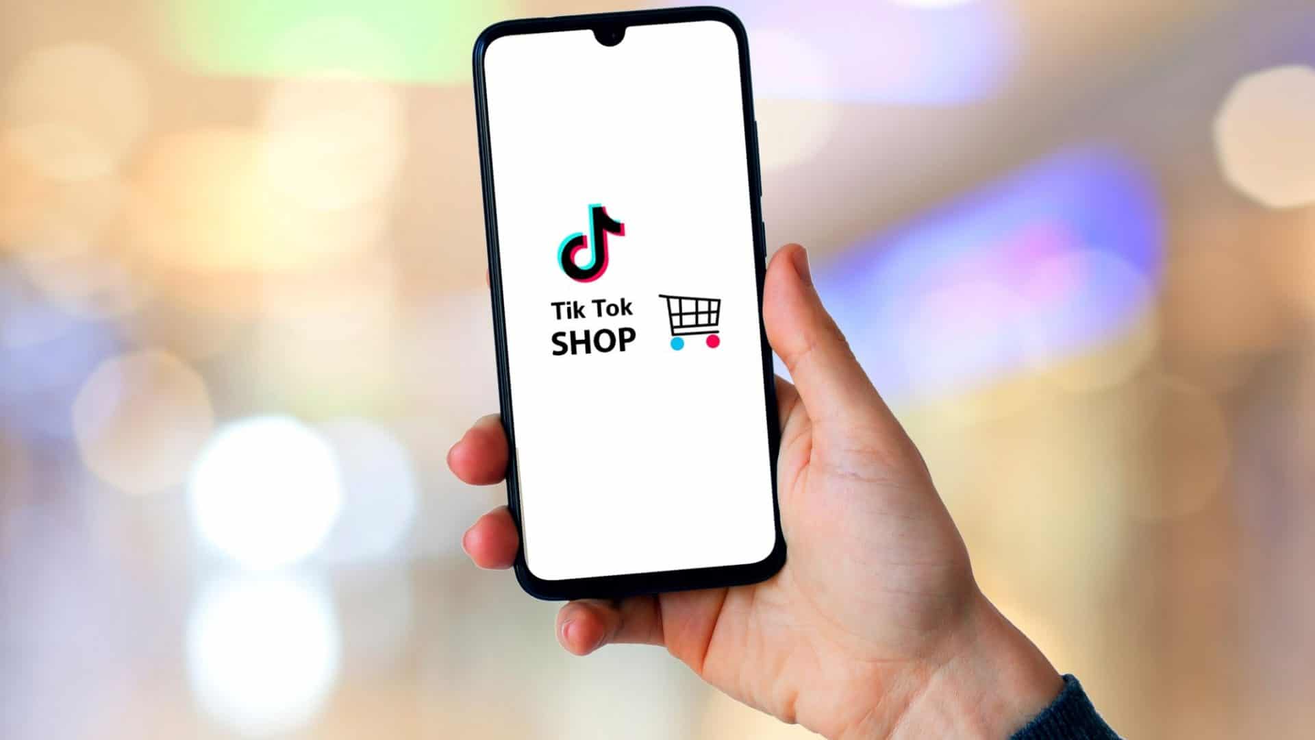 tiktok shop