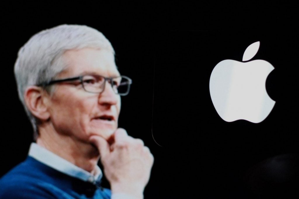 tim cook