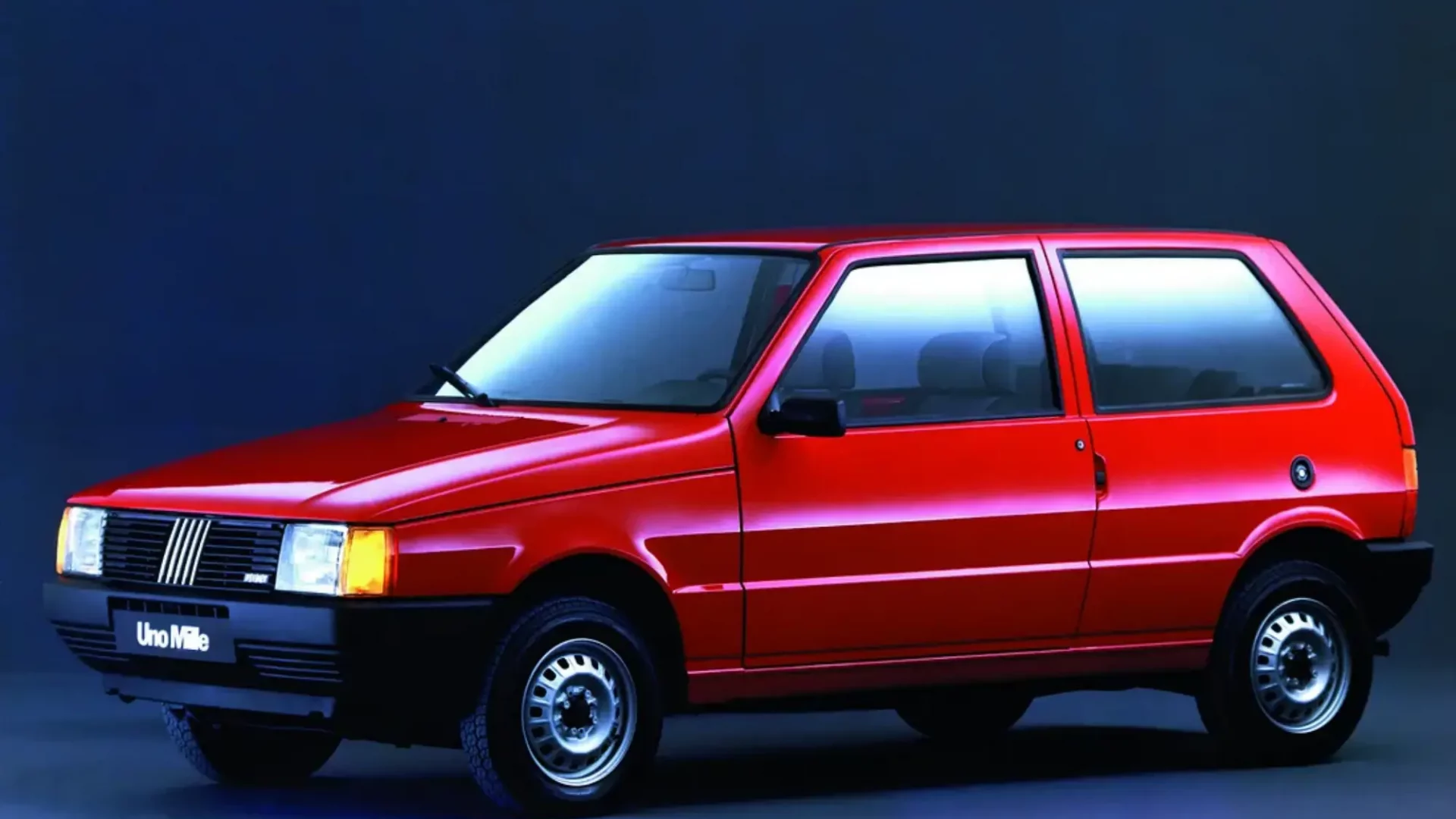 Fiat Uno 1990