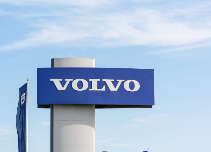 Volvo fará recall de SUV elétrico recém-lançado