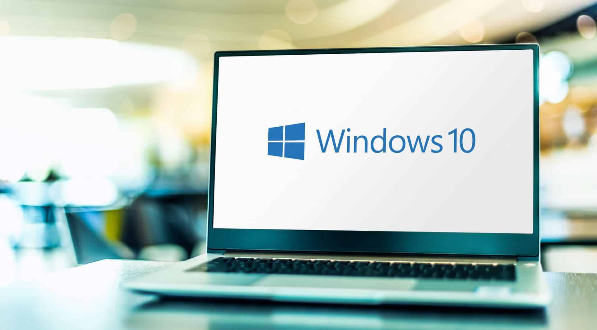 windows 10