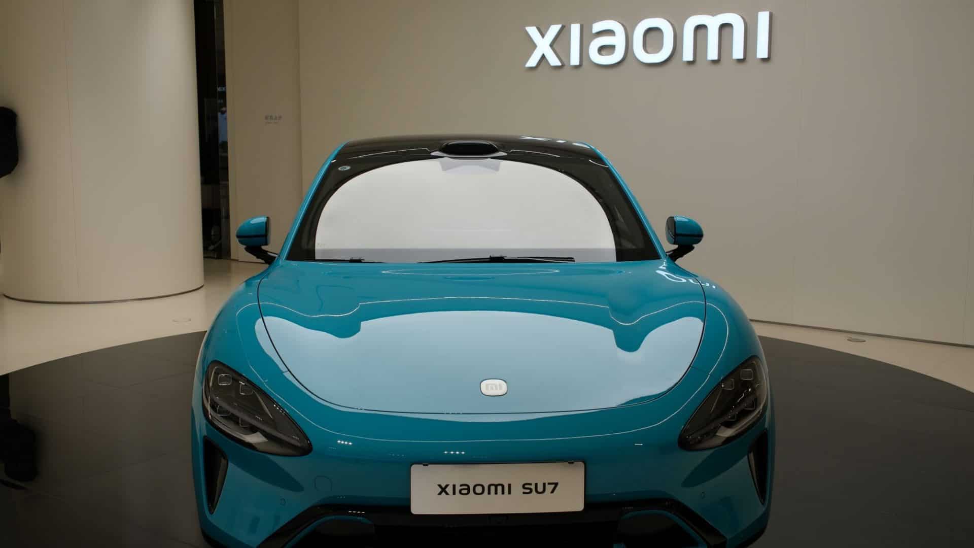 xiaomi su7