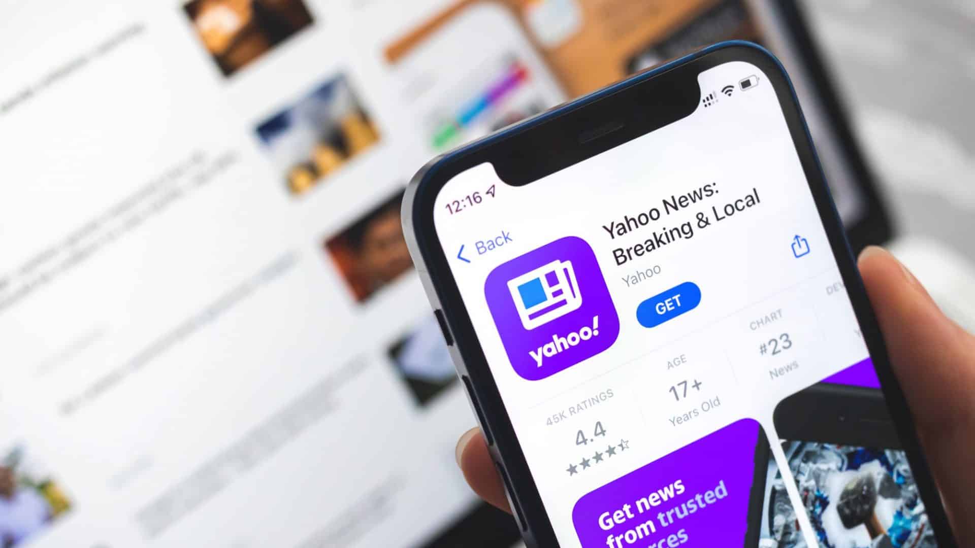 yahoo news